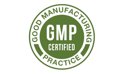 SlimCrystal GMP Certified